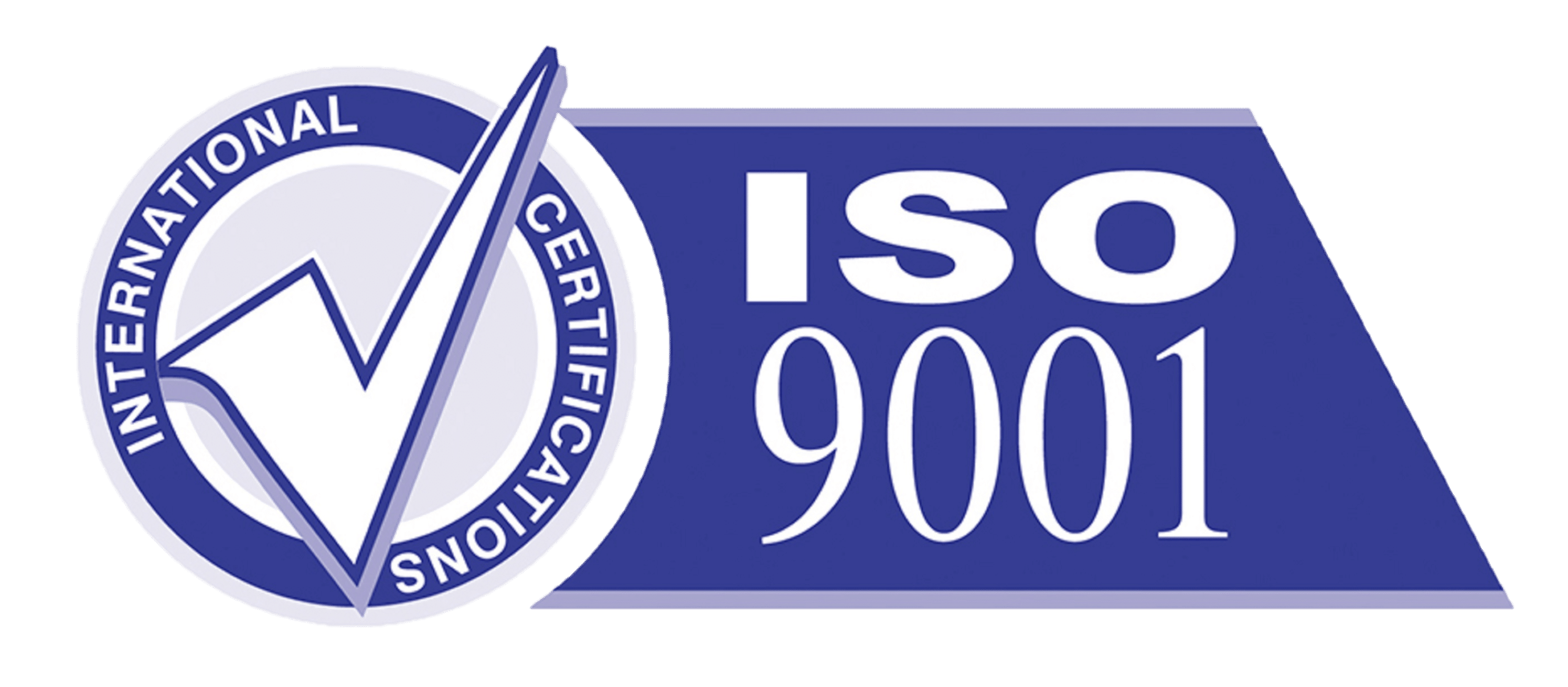 <br><br><br>ISO 9001
