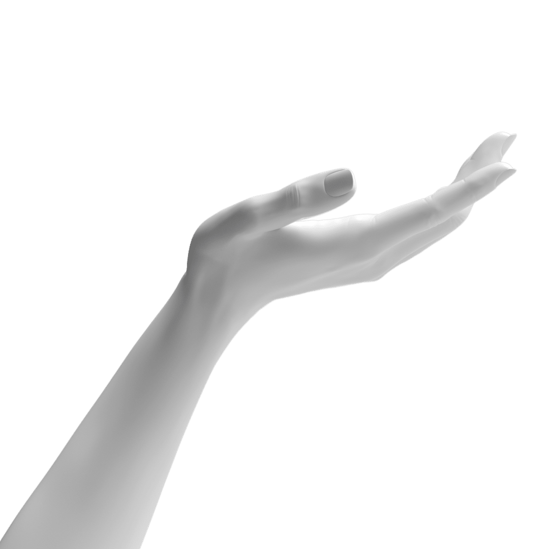 main-blanche main-blanche
